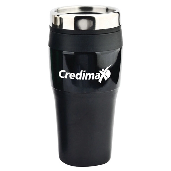 Redding - 16 oz Metallic Two Tone Tumbler 3
