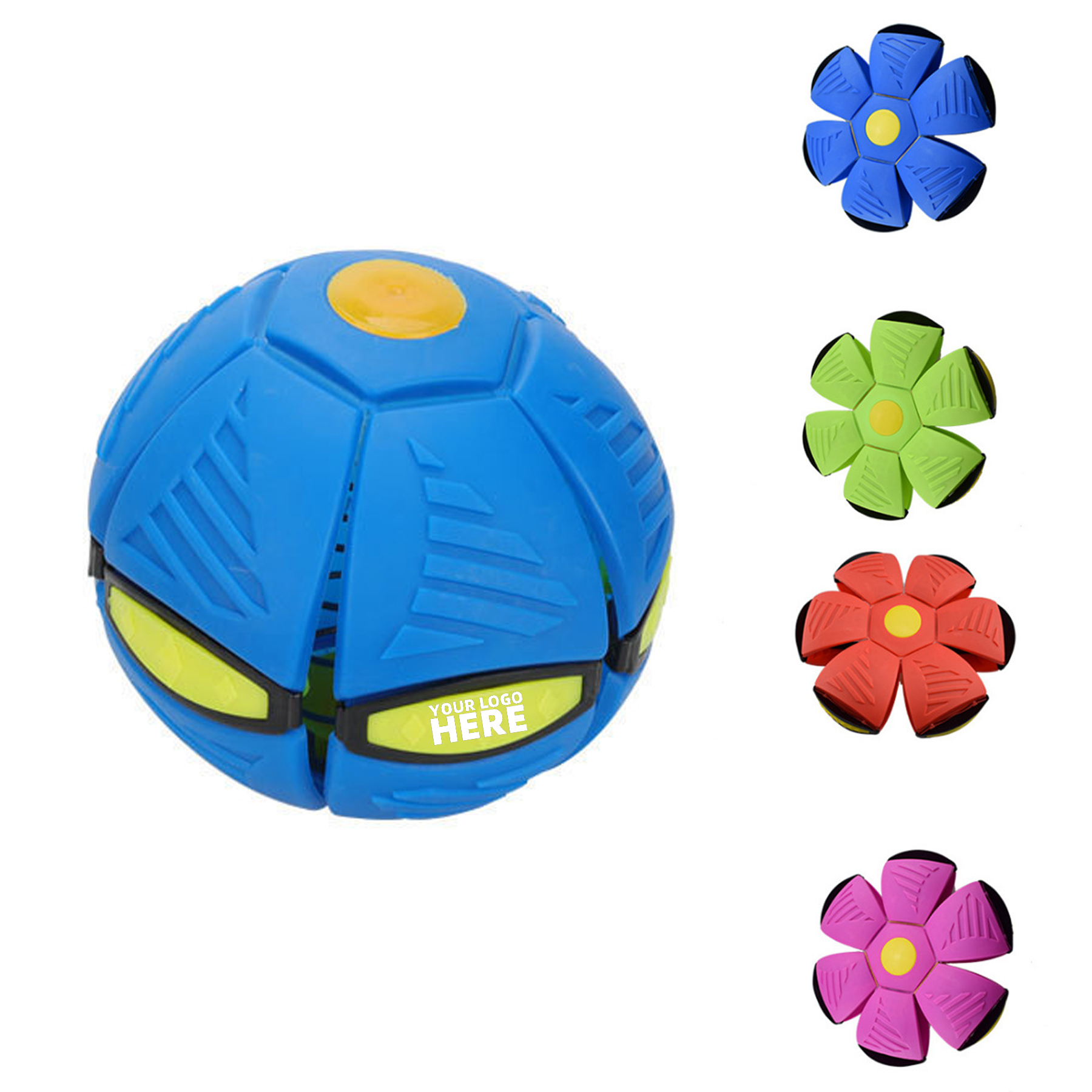 Soccer Ball Toy For Dog 2
