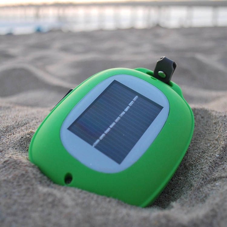 Solar bluetooth speaker 2