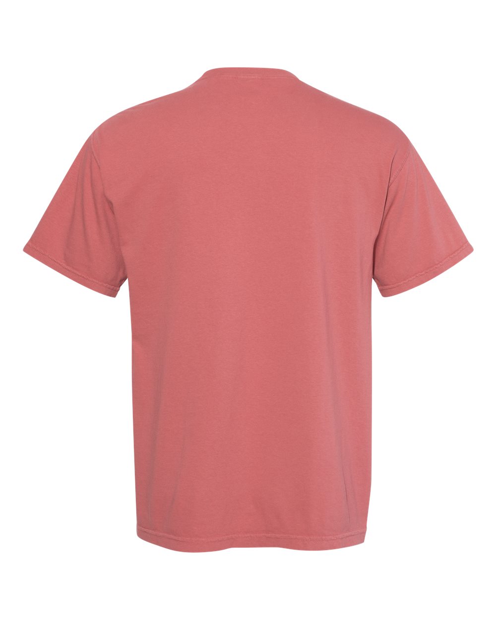 Unisex Garment-Dyed Heavyweight Pocket T-Shirt - 6030 152