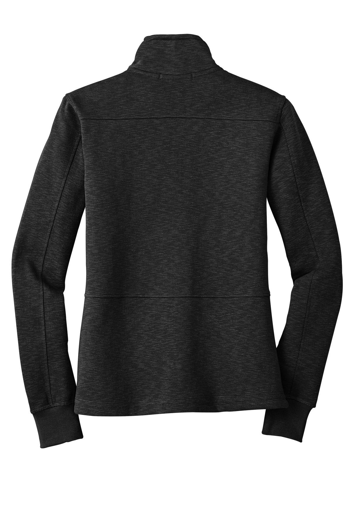 Women's Slub Fleece Full-Zip Jacket