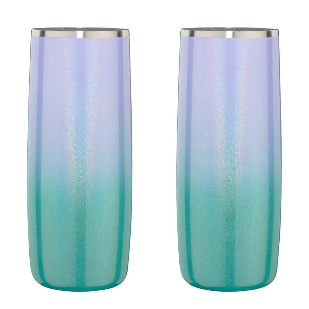 14oz. Snowfox Insulated Highball Cocktail Tumbler 14