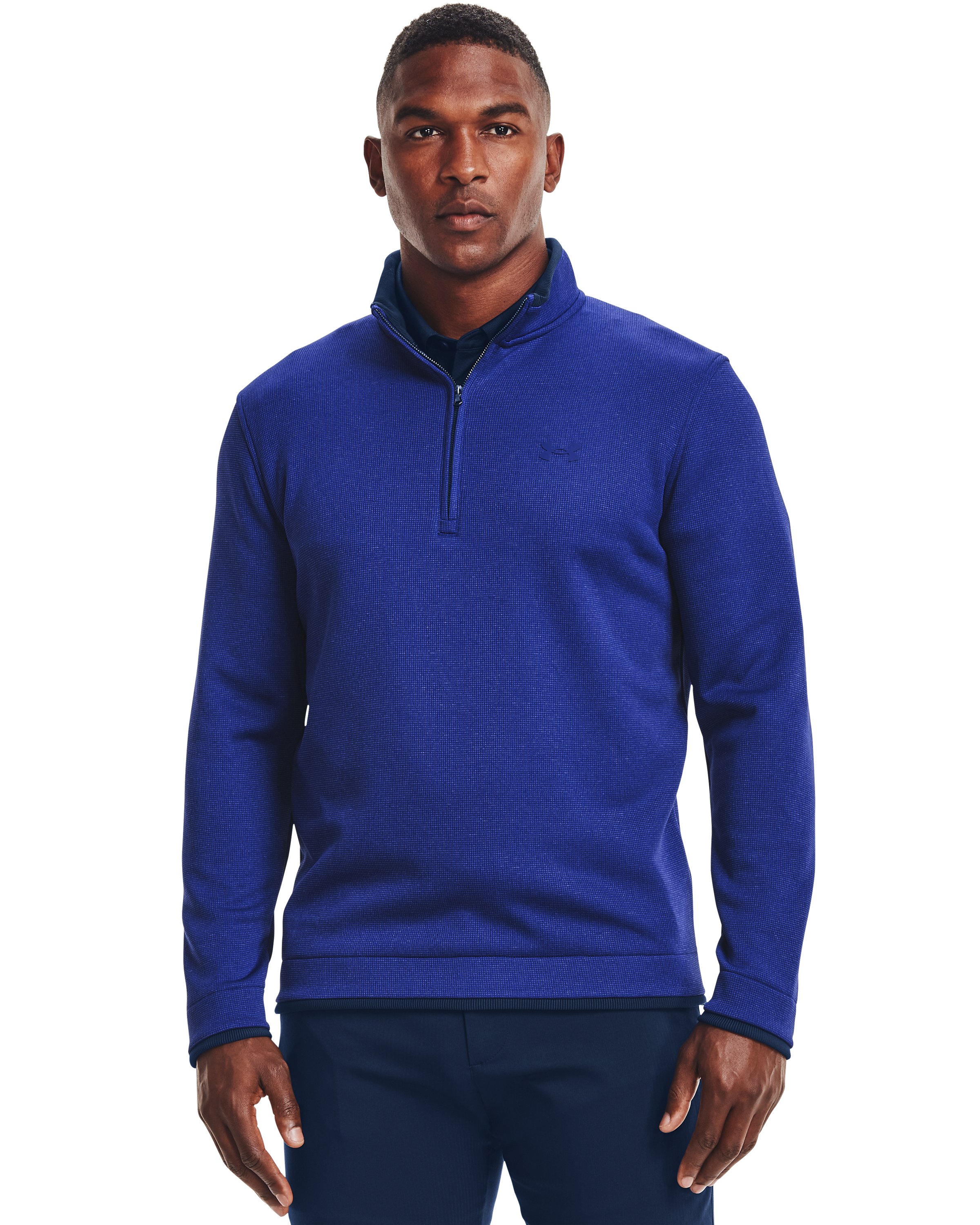 UA Storm SweaterFleece Men's Zip 2
