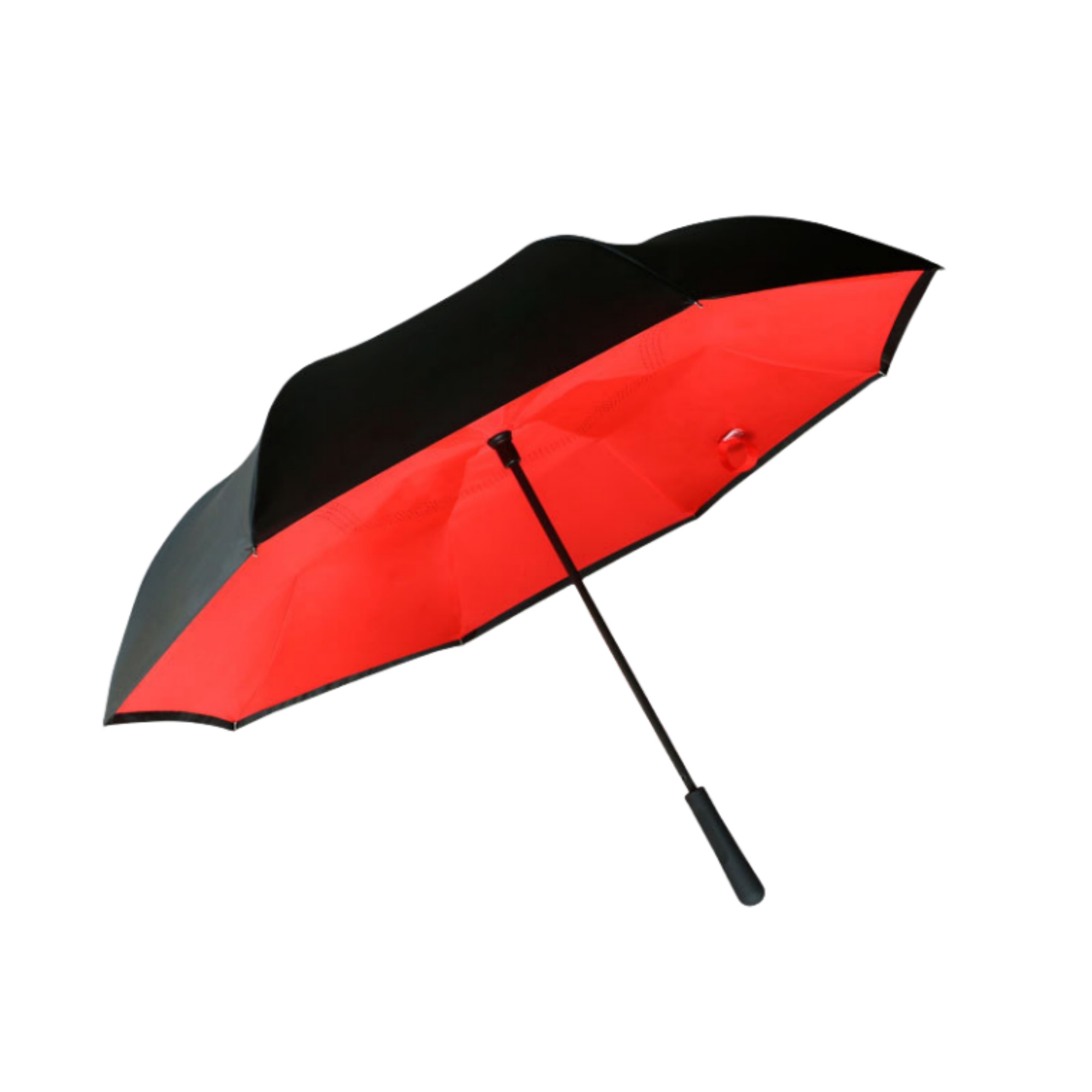 47" Arc Reverse Upside Down Umbrella 7