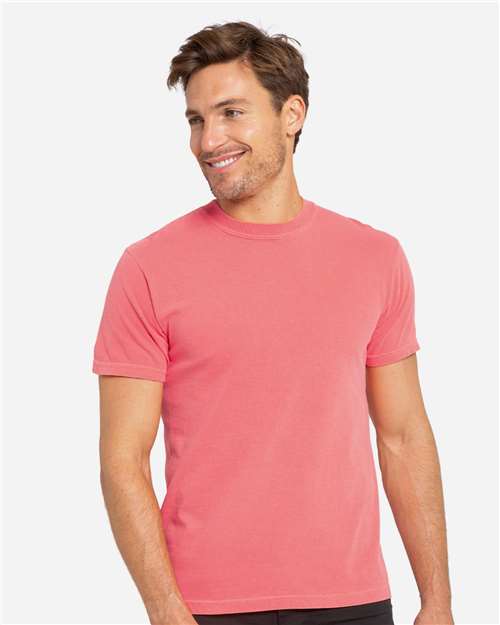 Unisex Colors Garment-Dyed T-Shirt - C1200 128