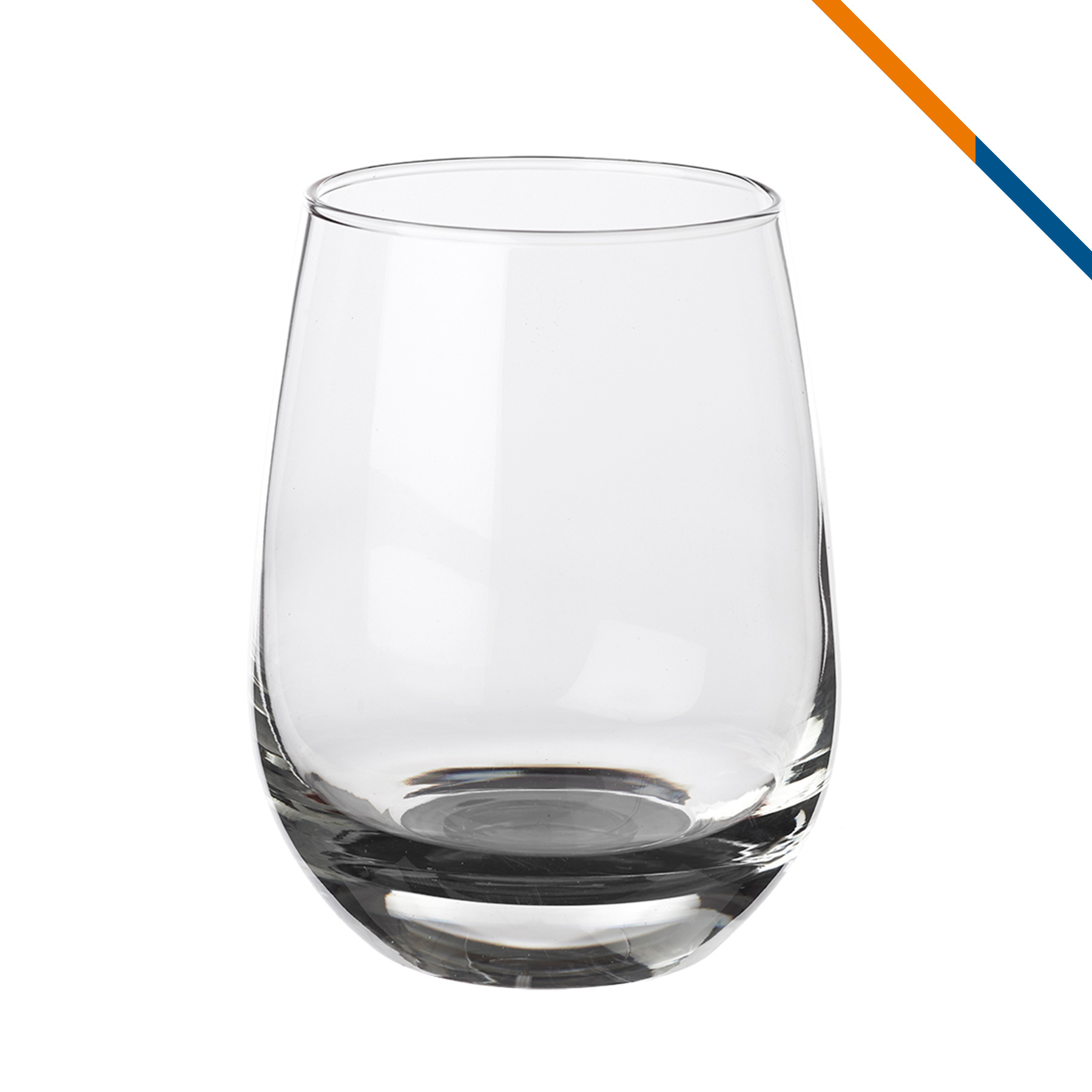Libbey Hardy Stemless Wine Glasses - 9 OZ. 11