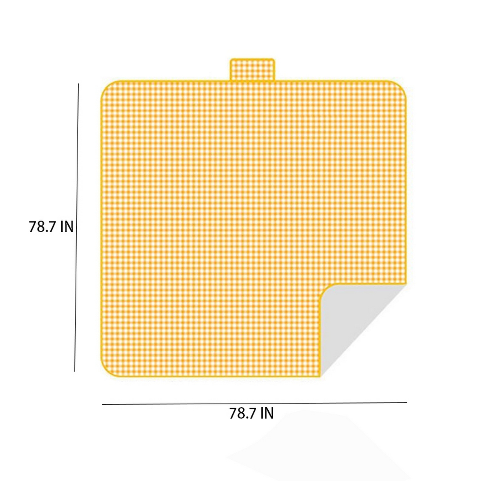 Waterproof Picnic Mat For Outdoor Beach Camping 4