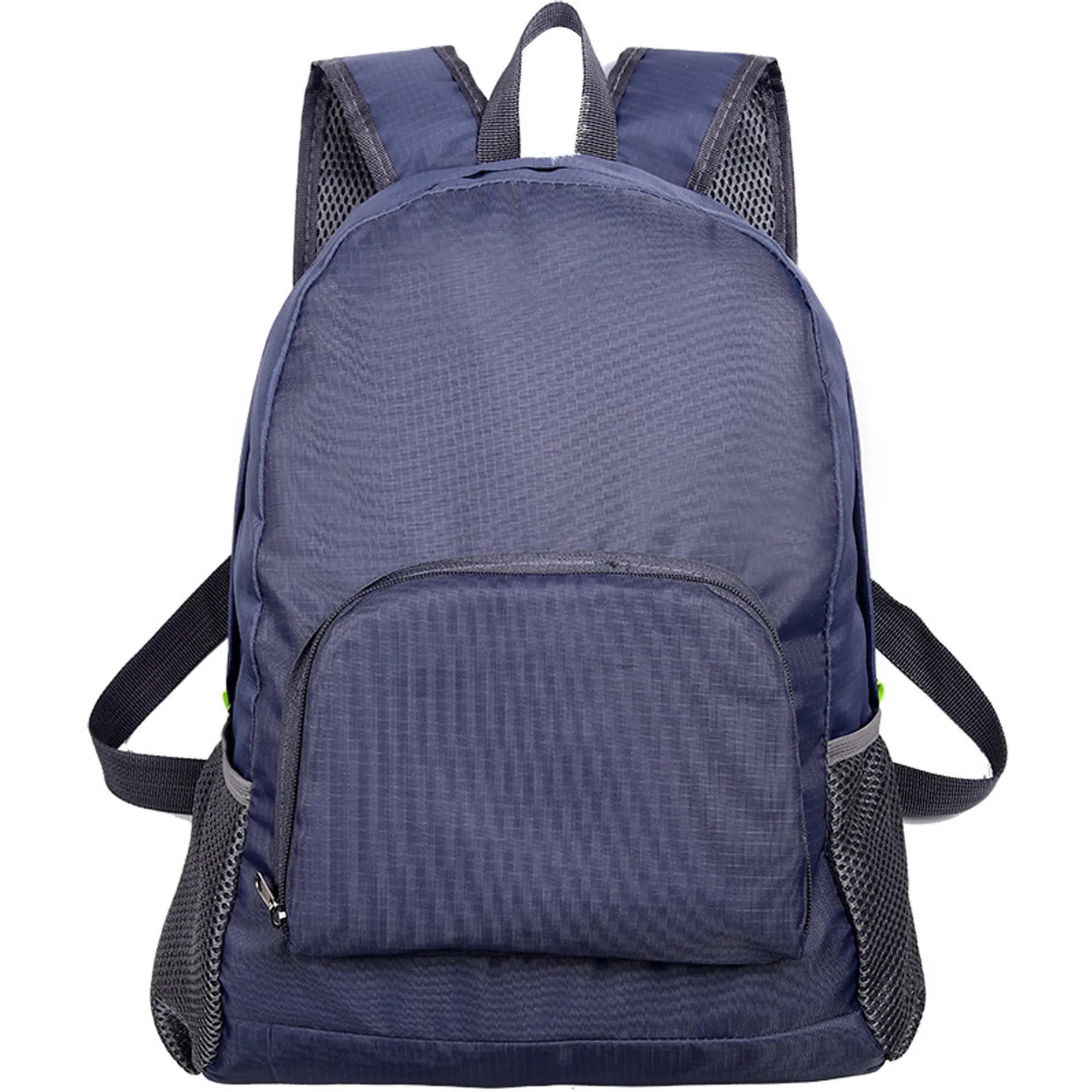 MOQ20PCS Travel Outdoor Folding Backpack Sports Bag 5