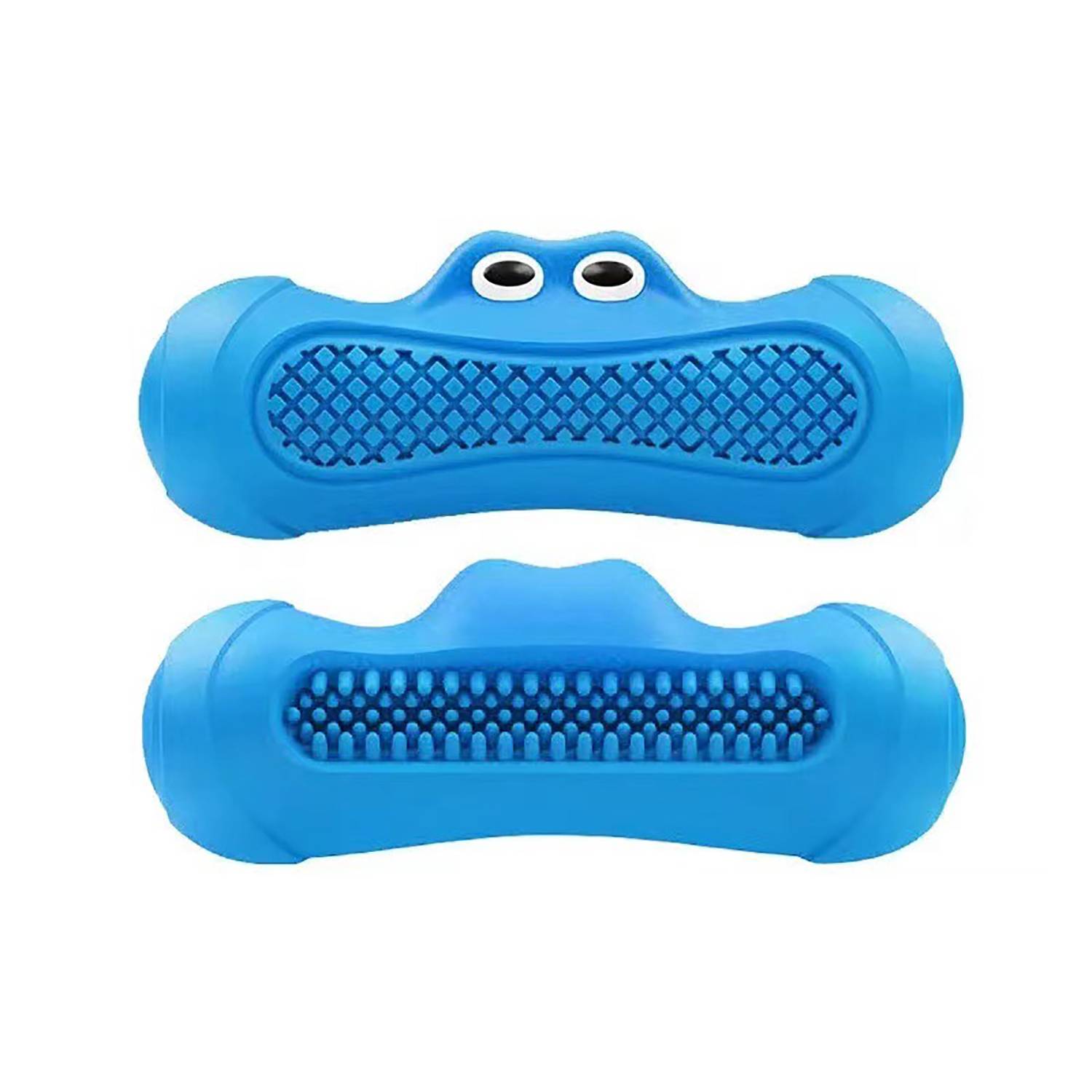 Squeaky Rugby Pet Toy 3