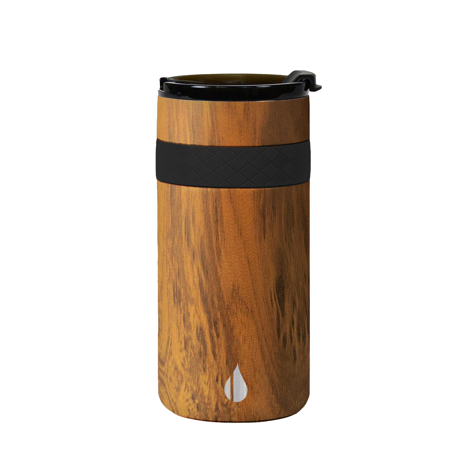 Elemental® Commuter DuoSip 12oz Coffee Tumbler and Slim Can Cooler 2-in-1 17