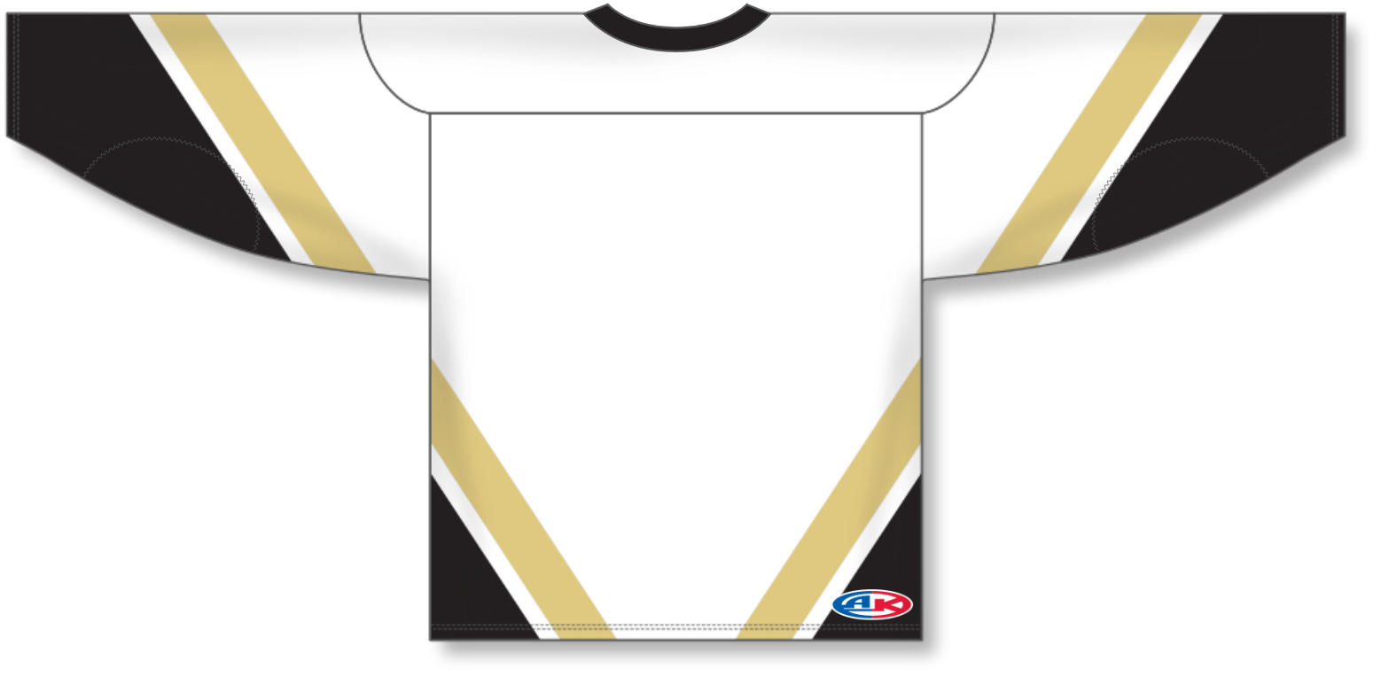 Pro Hockey Jerseys H550B-PIT-G05 9