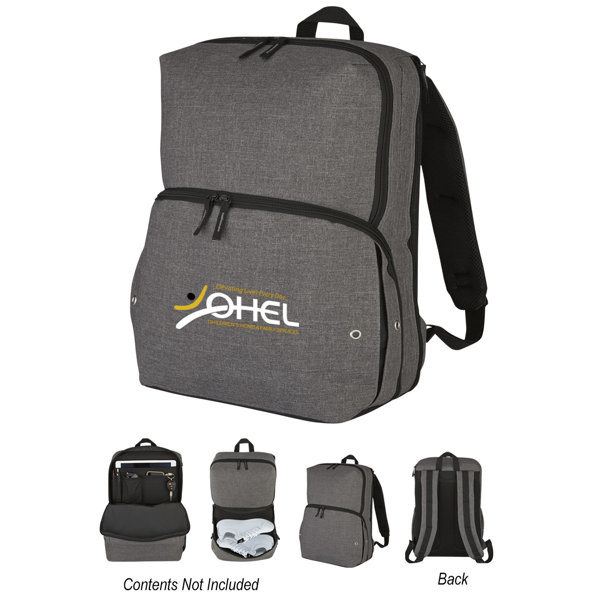 Sneaker Computer Backpack 6