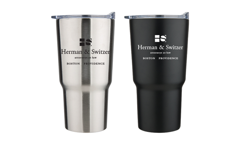 Traveler's Stainless 30 oz. Tumbler