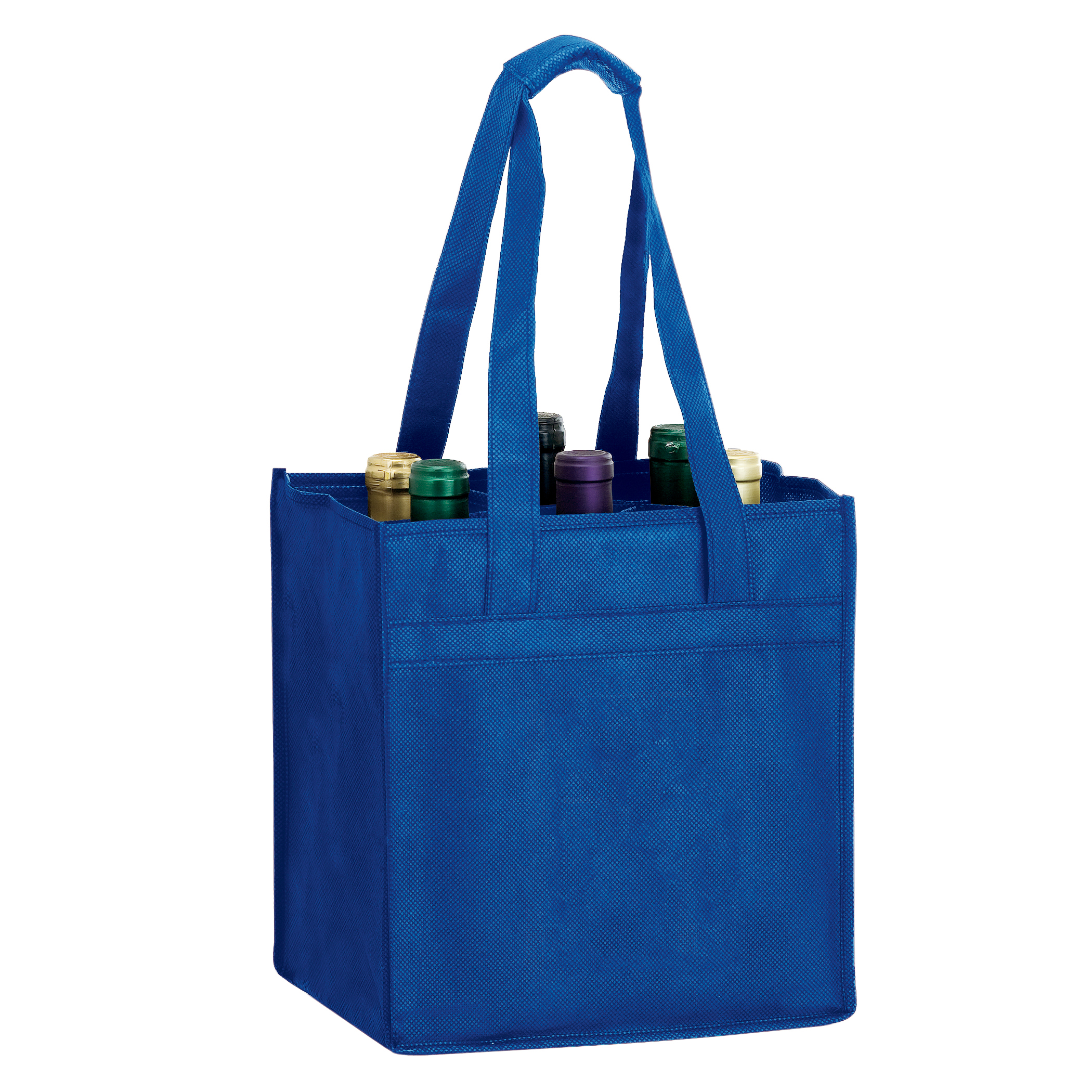 Non-woven 6 Bottle Wine Bag 8