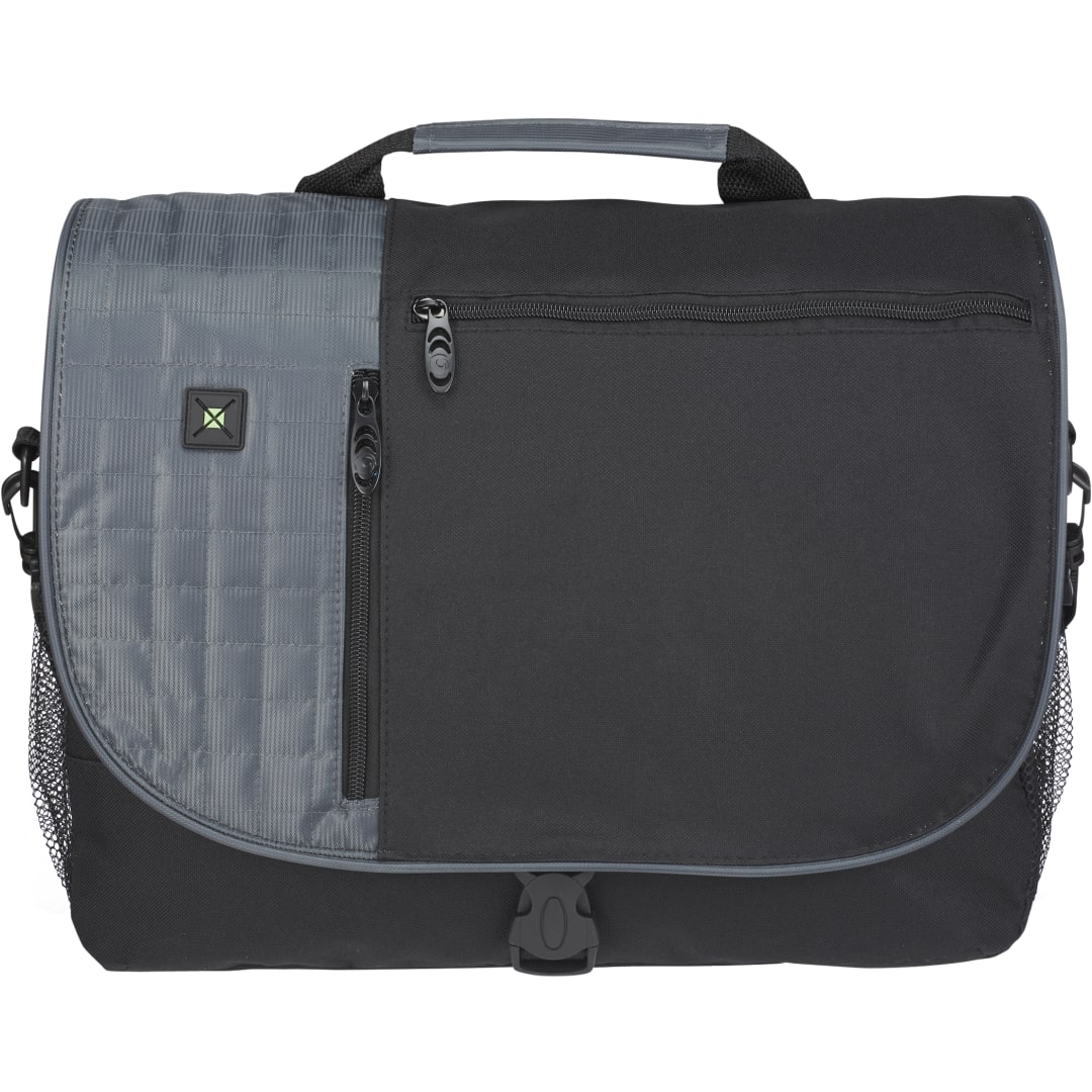 Verve TSA 15" Computer Messenger Bag 13