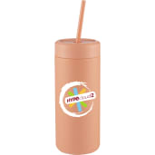 Sol Tonal Straw Tumbler 20oz 17