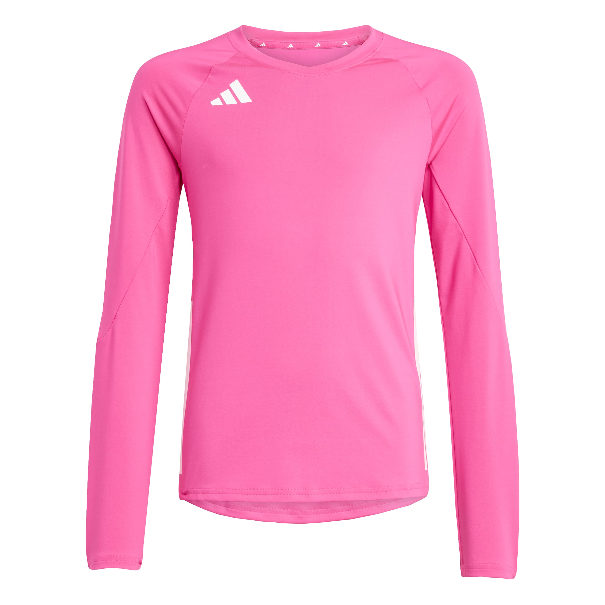 VOLLEYBALL HI LOW LOWNG SLEEVE JERSEY KIDS 8
