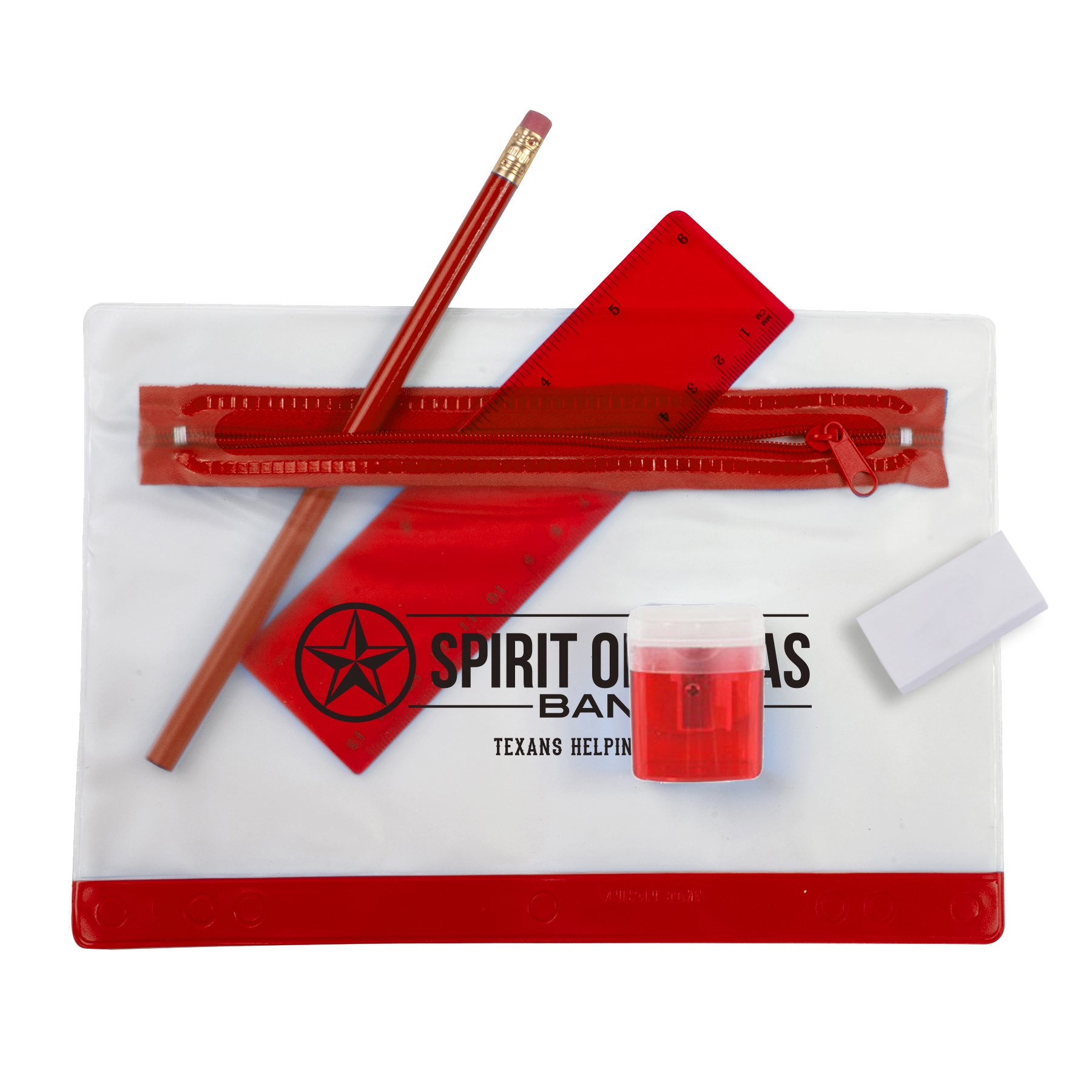 Translucent School Kit 6
