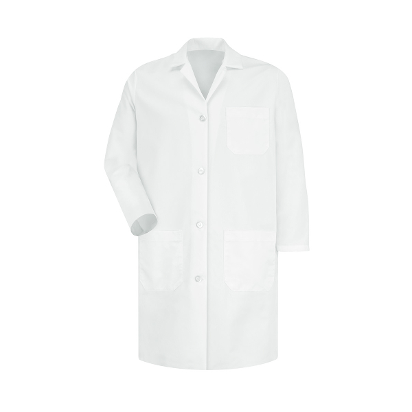Red Kap Healthcare -  Women's Three-Pocket 38.25" Full-Length Lab Coat