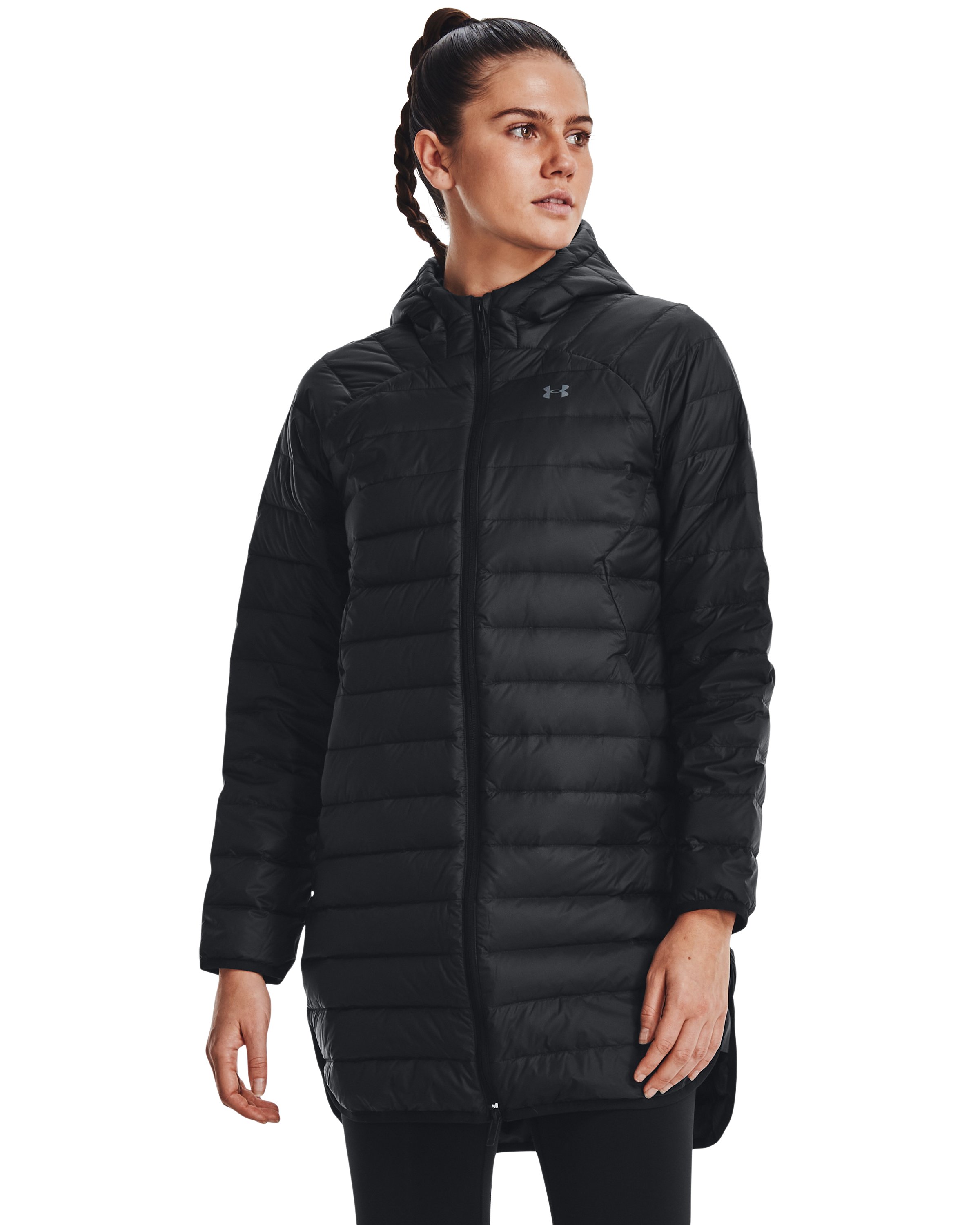 Women's UA Storm Armour Down 2.0 Parka 4