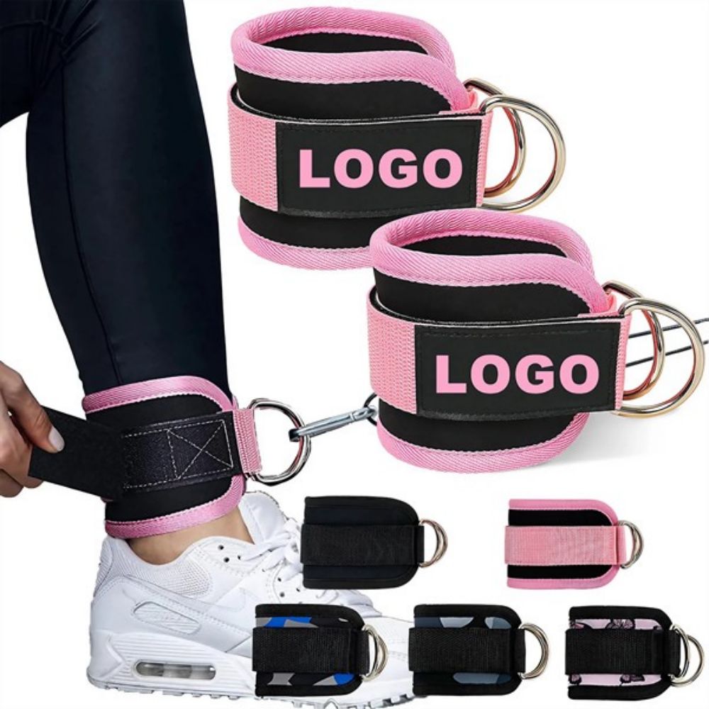 Ankle Strap Leg Strength Trainer 3