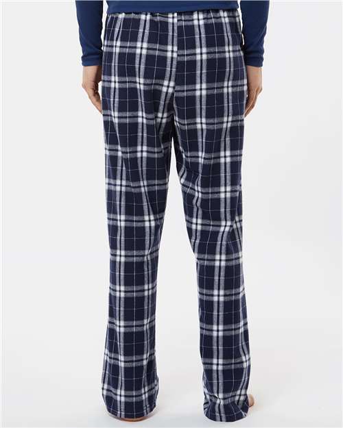 Women's Haley Flannel Pants - BW6620 43