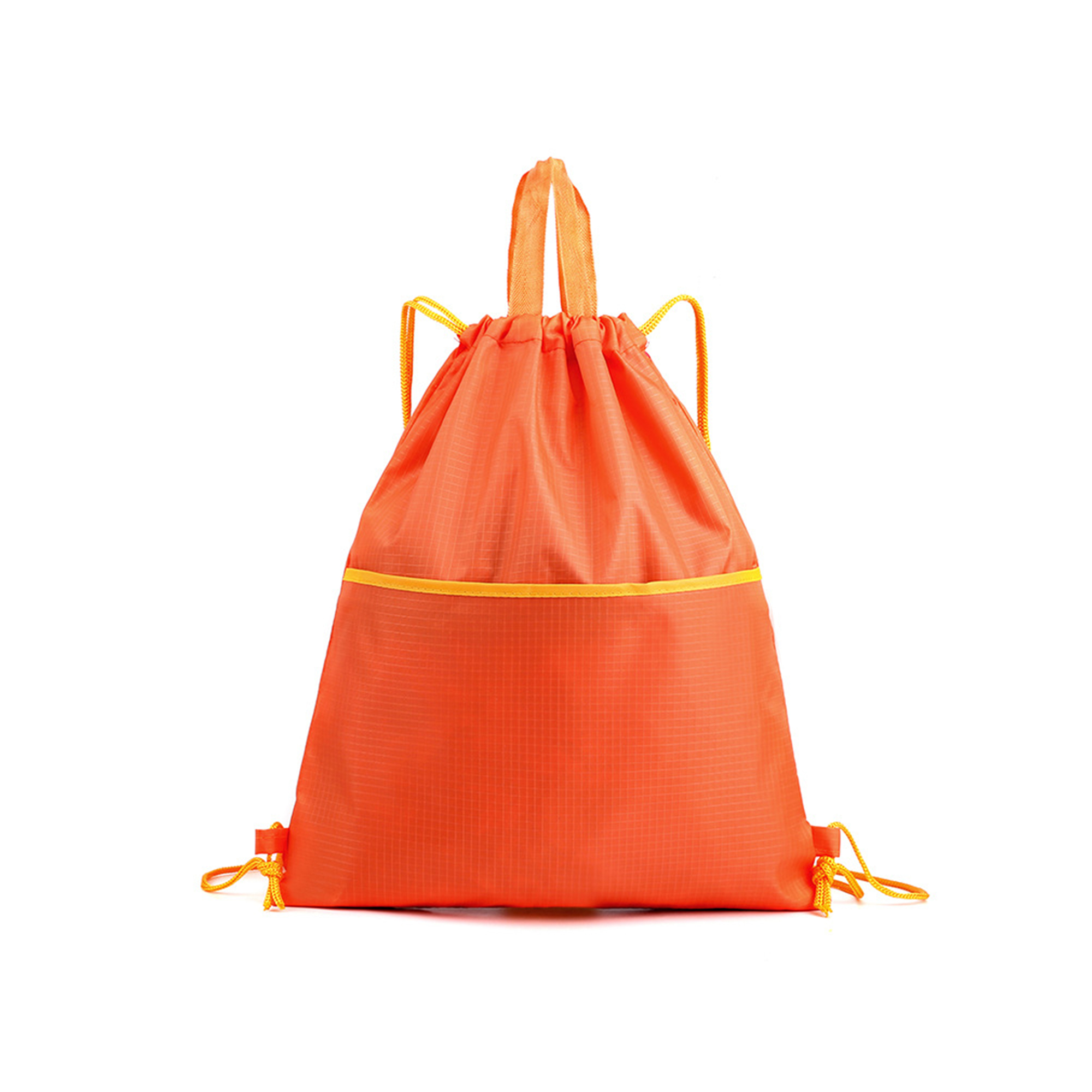 420D Waterproof Drawcord Day Sack 13 x 15.4" 9
