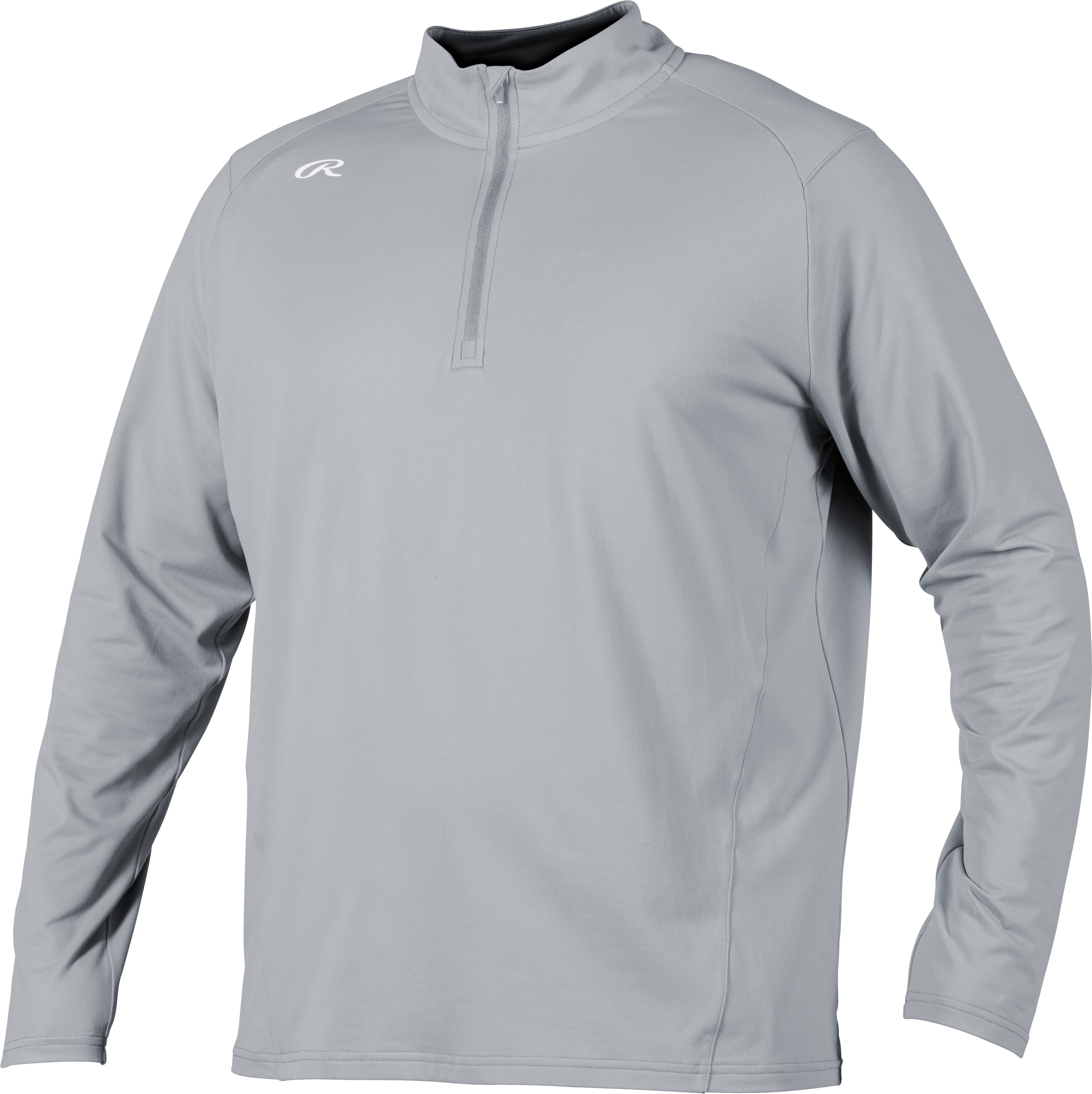 Rawlings Mens Lightweight Quarter Zip Pullover 1