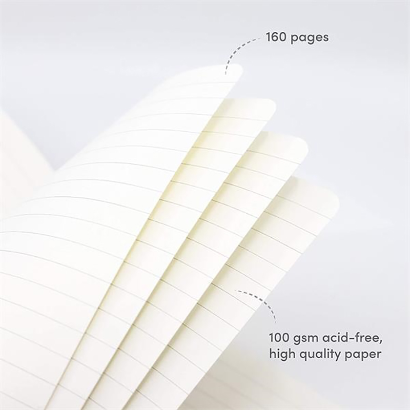 Lined Journal Notebook 16