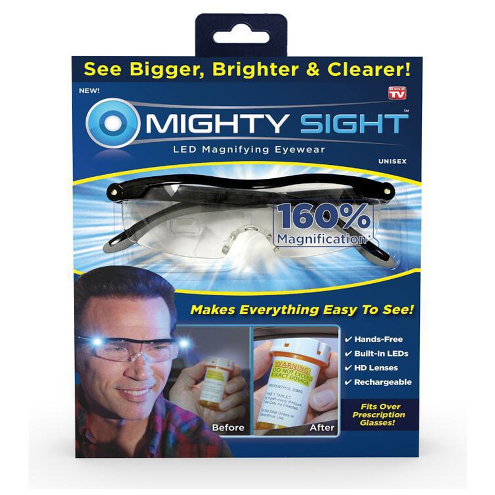 LED Presbyopic Glasses 2