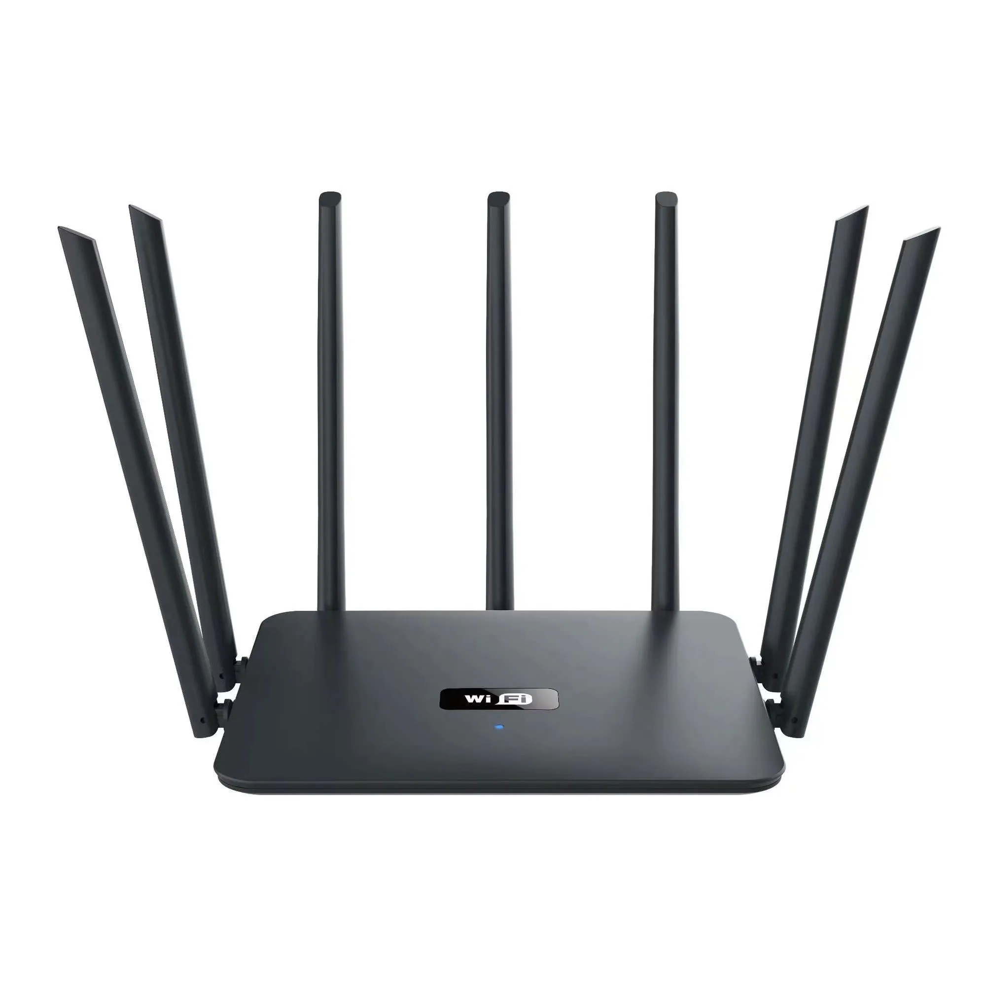 Powerful Wall Penetrating Dual Band 5G Gigabit WiFi Router 4