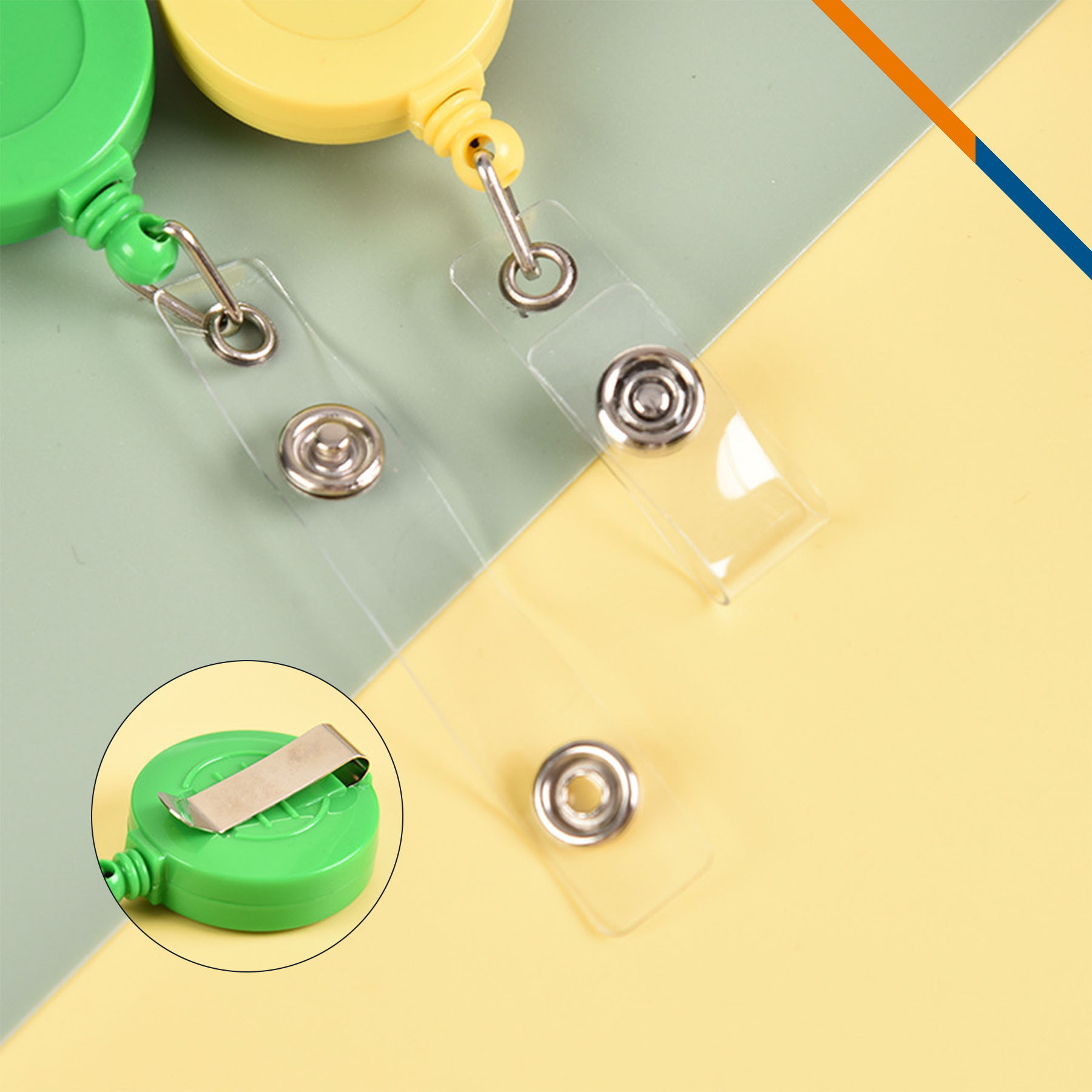 Taroy Badge Reel 12