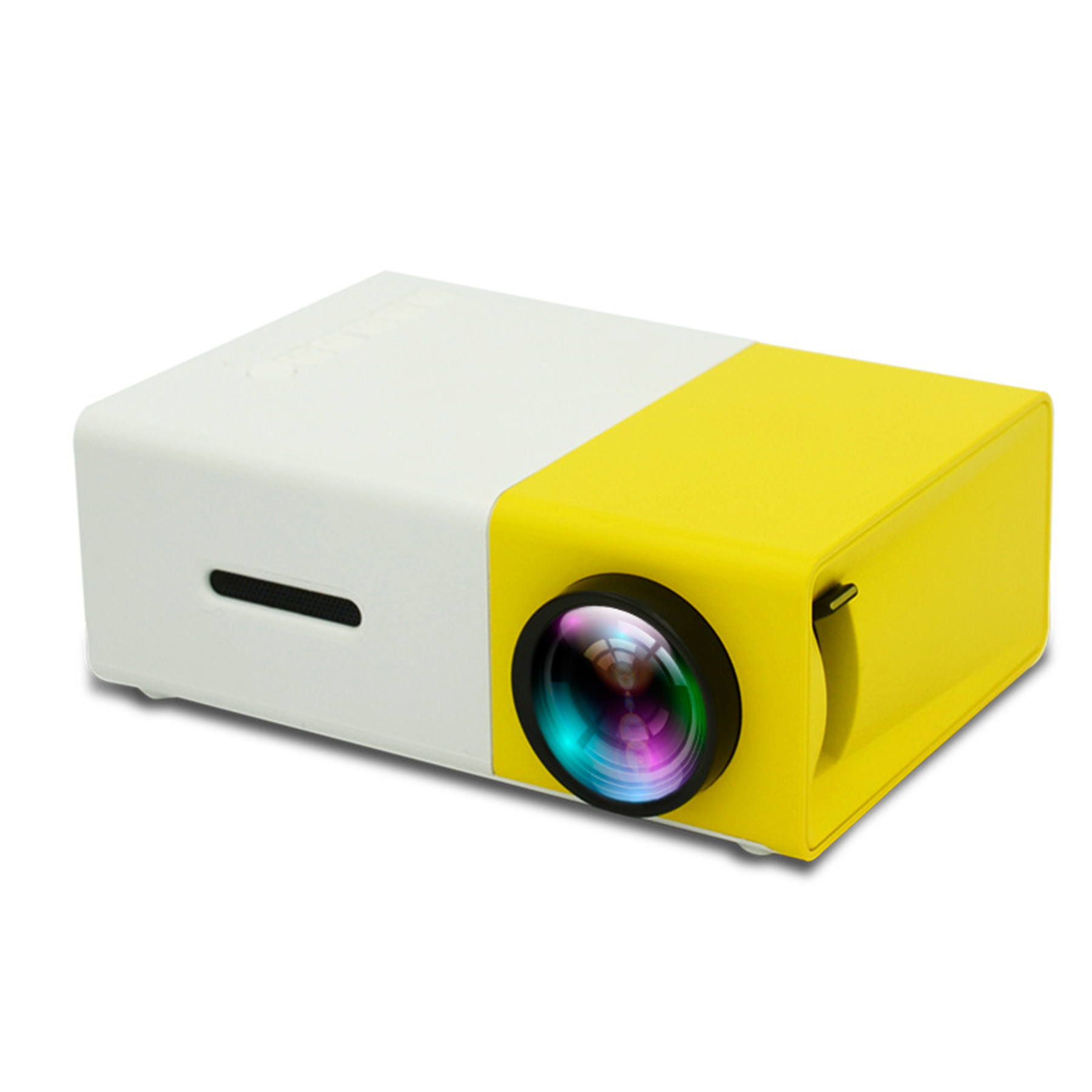 Mini Projector Portable 1080P LED Projector 7