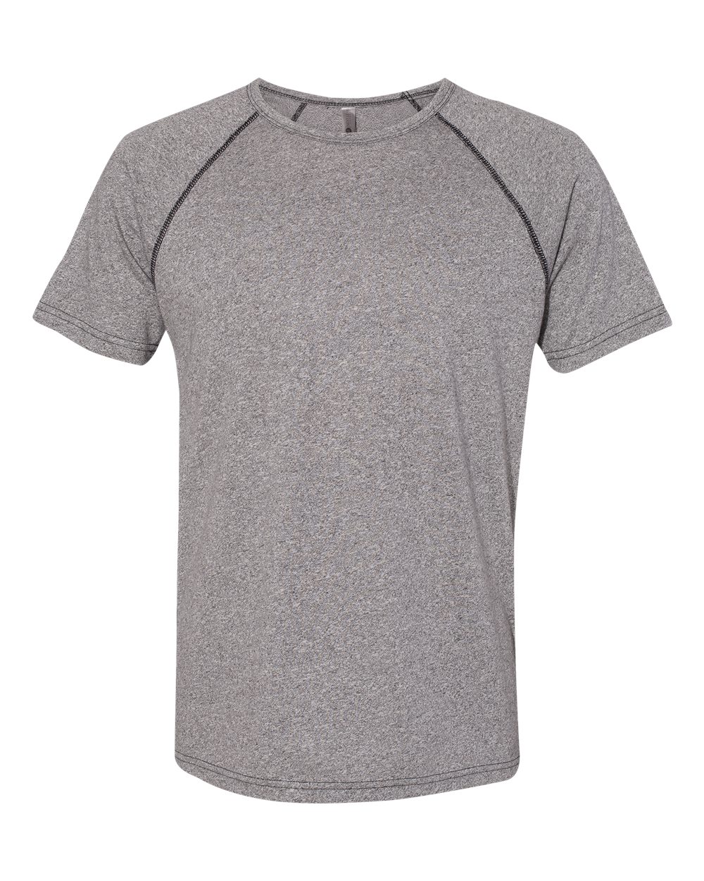 Men's Mock Twist Raglan Tee - 2050 5