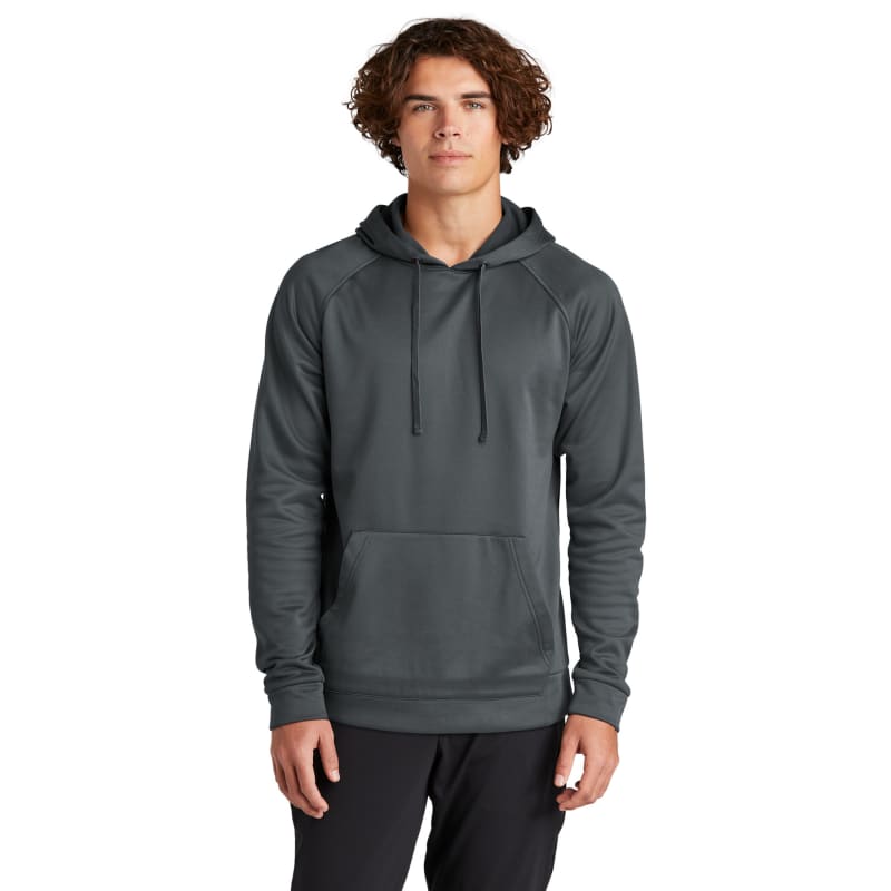 Sport-Tek Re-Compete Fleece Pullover Hoodie, custom hoodie or sweatshirt with logo imprint 27