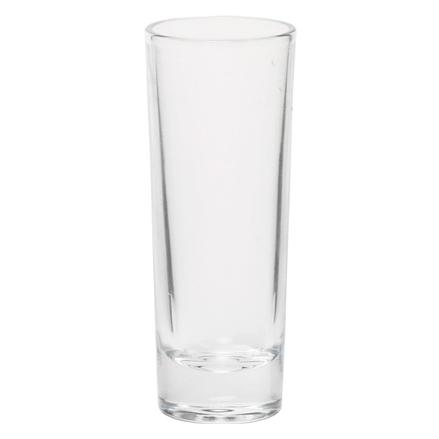 2 oz. Clear Cordial Shooter Shot Glasses 15