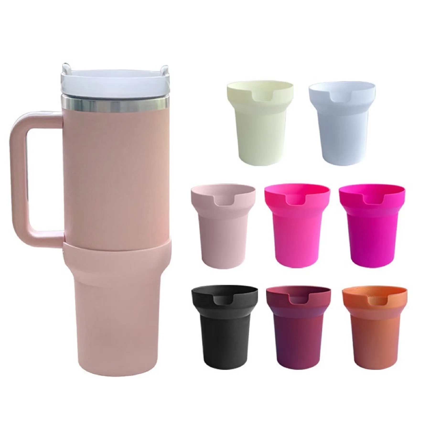 Anti-Slip Silicone Cup Bottom Boot For 40oz Tumbler 1