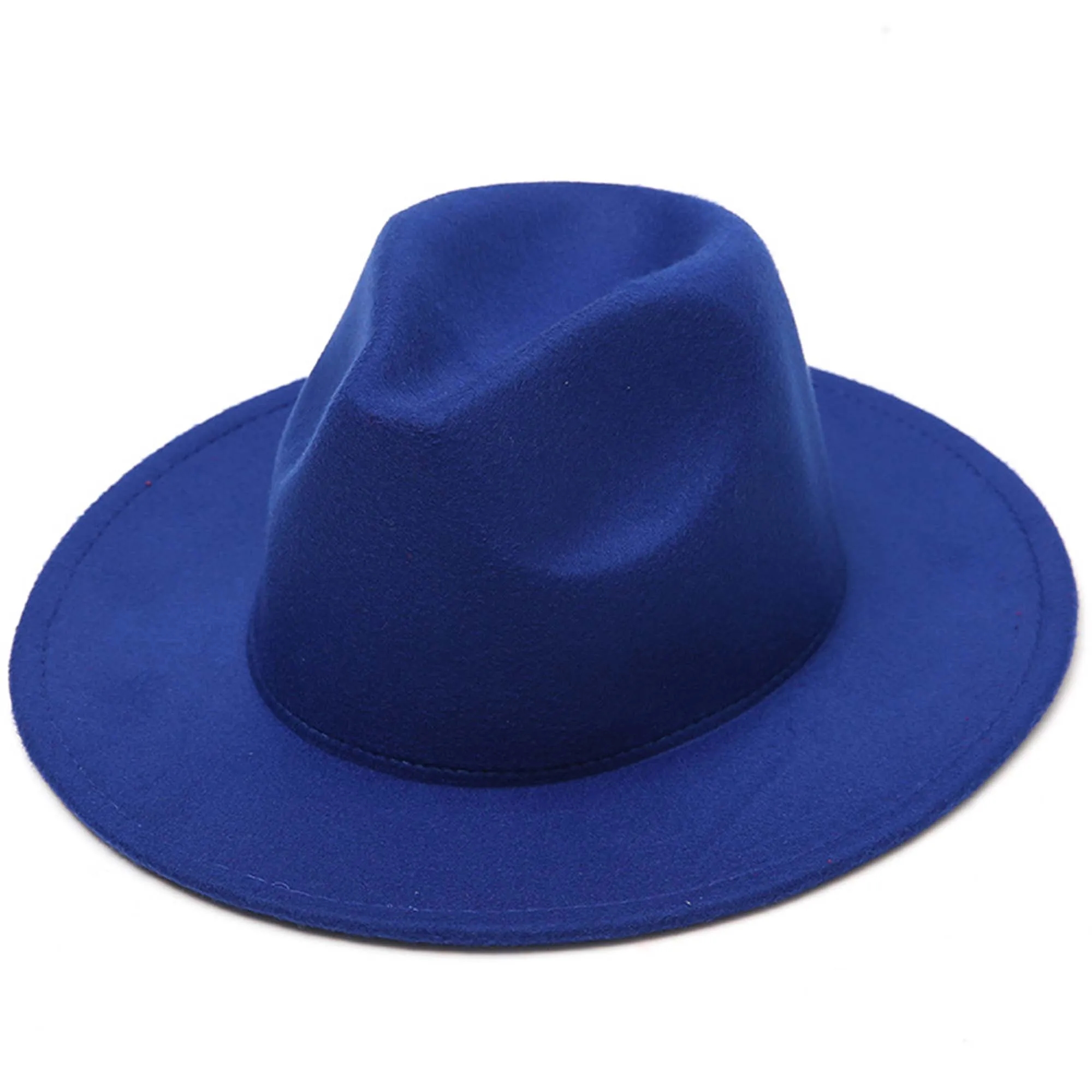 Woolen Top Hat & Jazz Cap 3