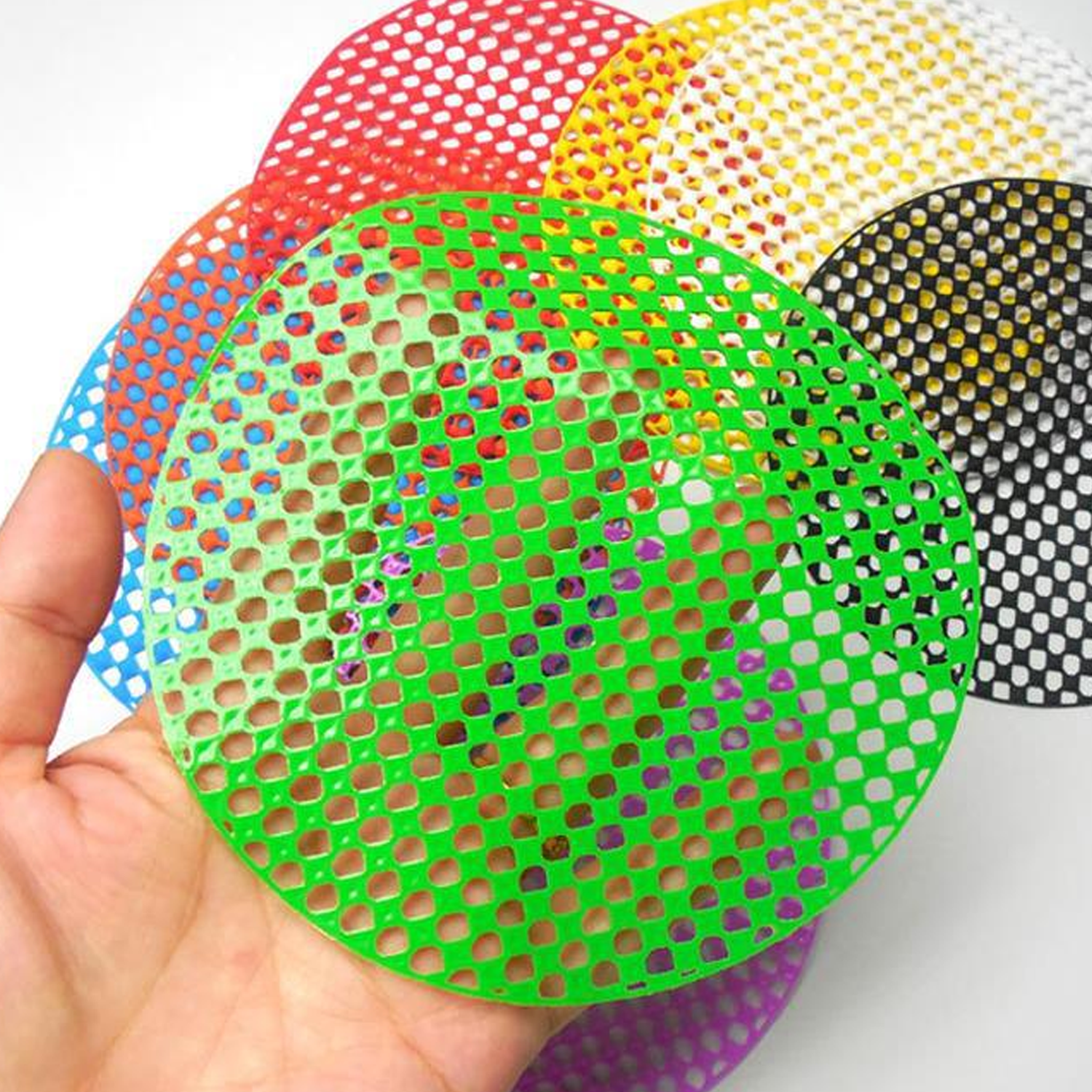 Silicone coaster 4