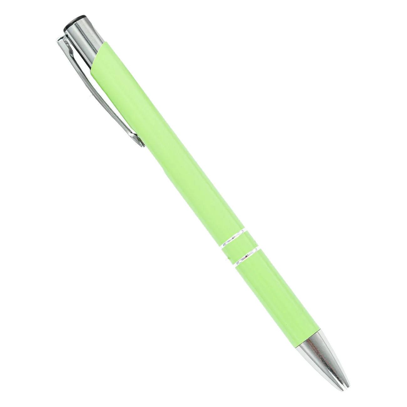 Durable Ballpoint Pen Double Coil Design 16