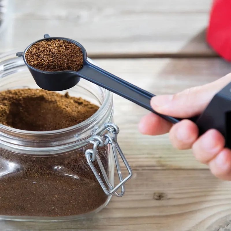 Plastic Coffee Scoop 5