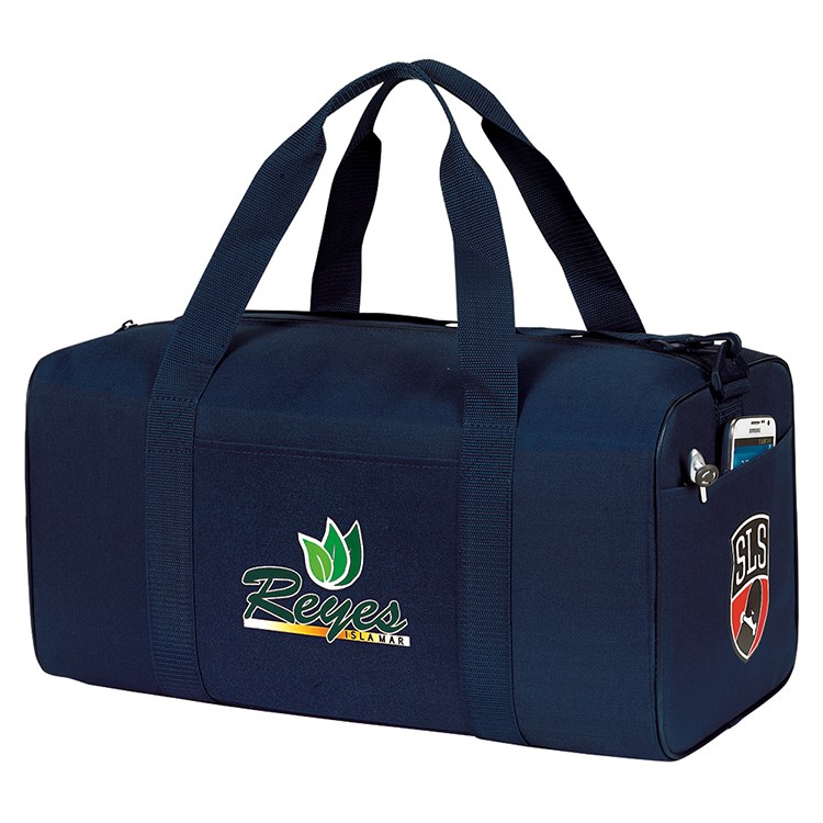 Square Duffle Bag 7