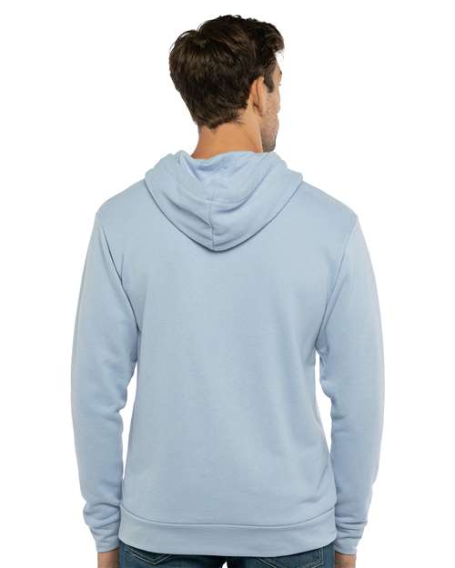Unisex Laguna Sueded Hoodie Sweatshirt - 9304 27