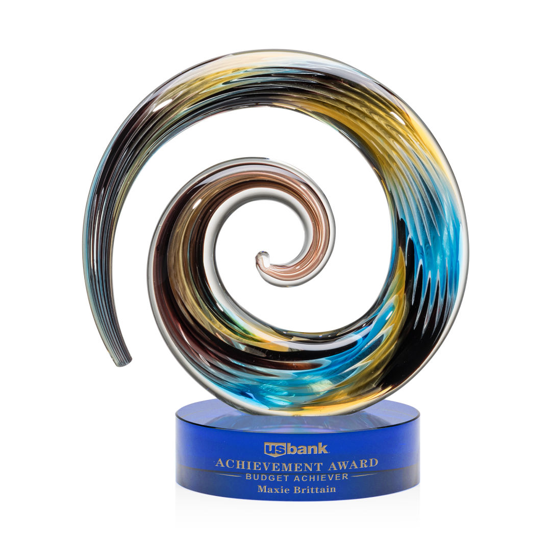 Nazare Award on Stanrich - Blue 11