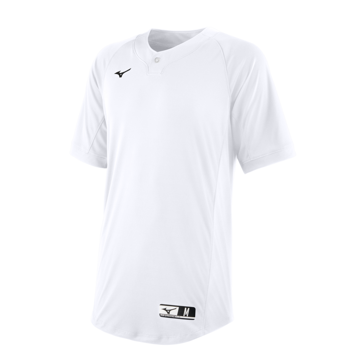 Youth NXT 1-Button Baseball Jersey 6
