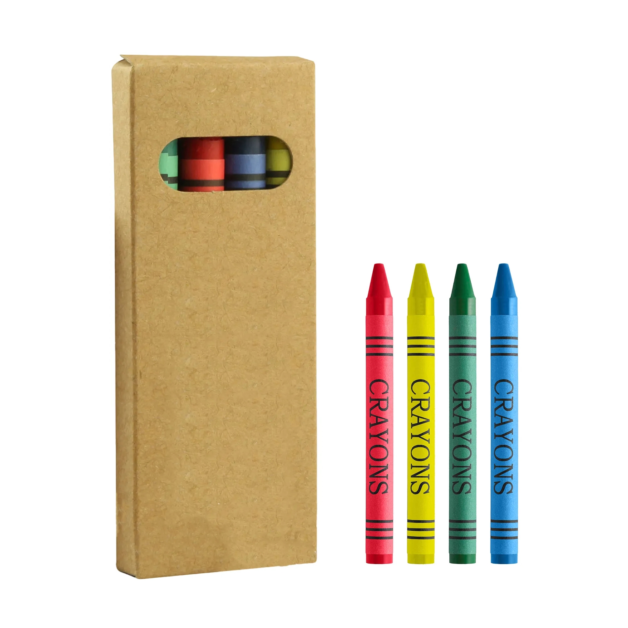 Wax Crayon Set 3