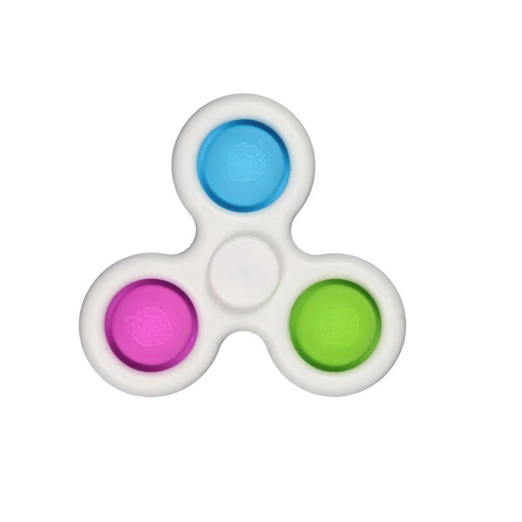 Custom Fidget Spinner Relief Toys 4