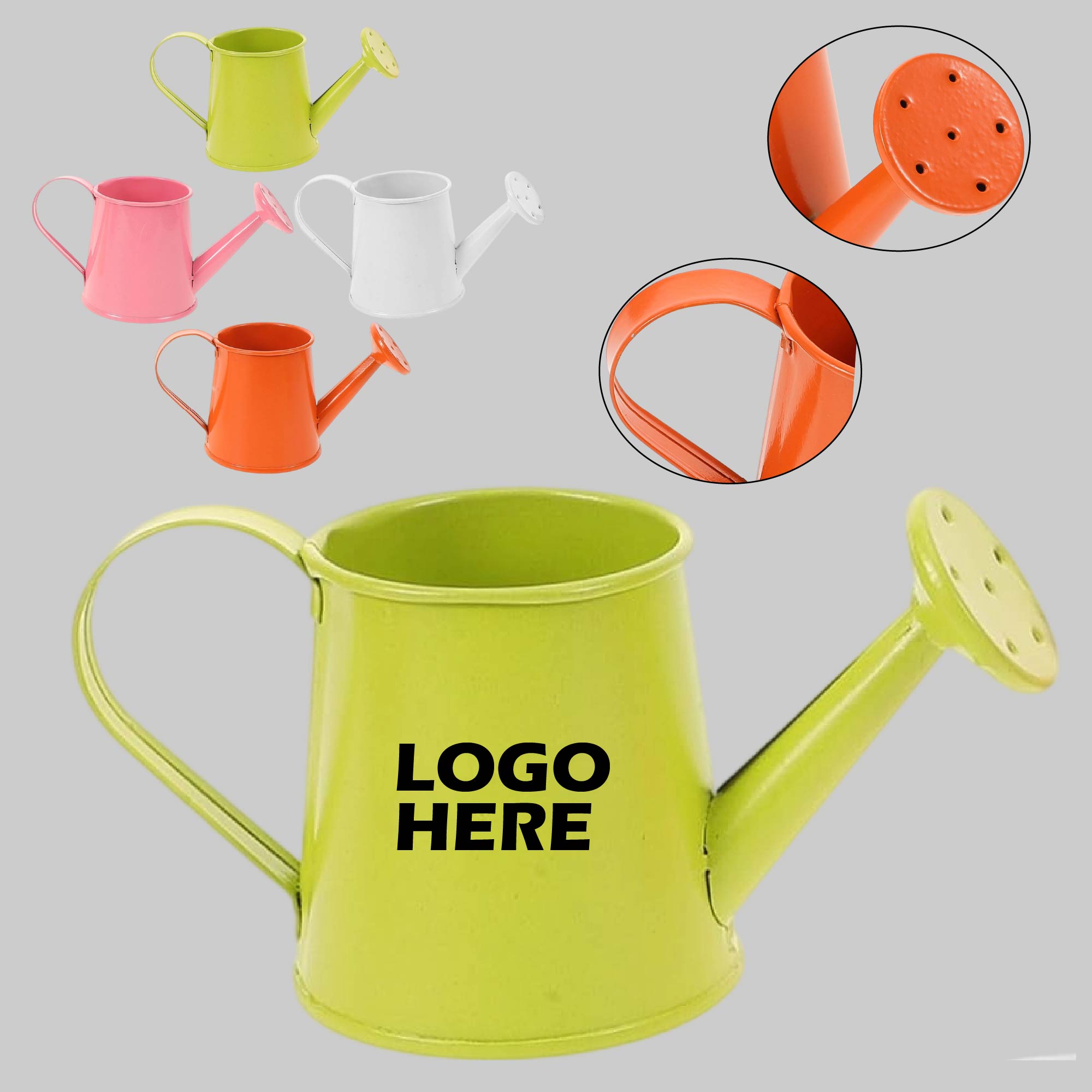 Metal Watering Can 5