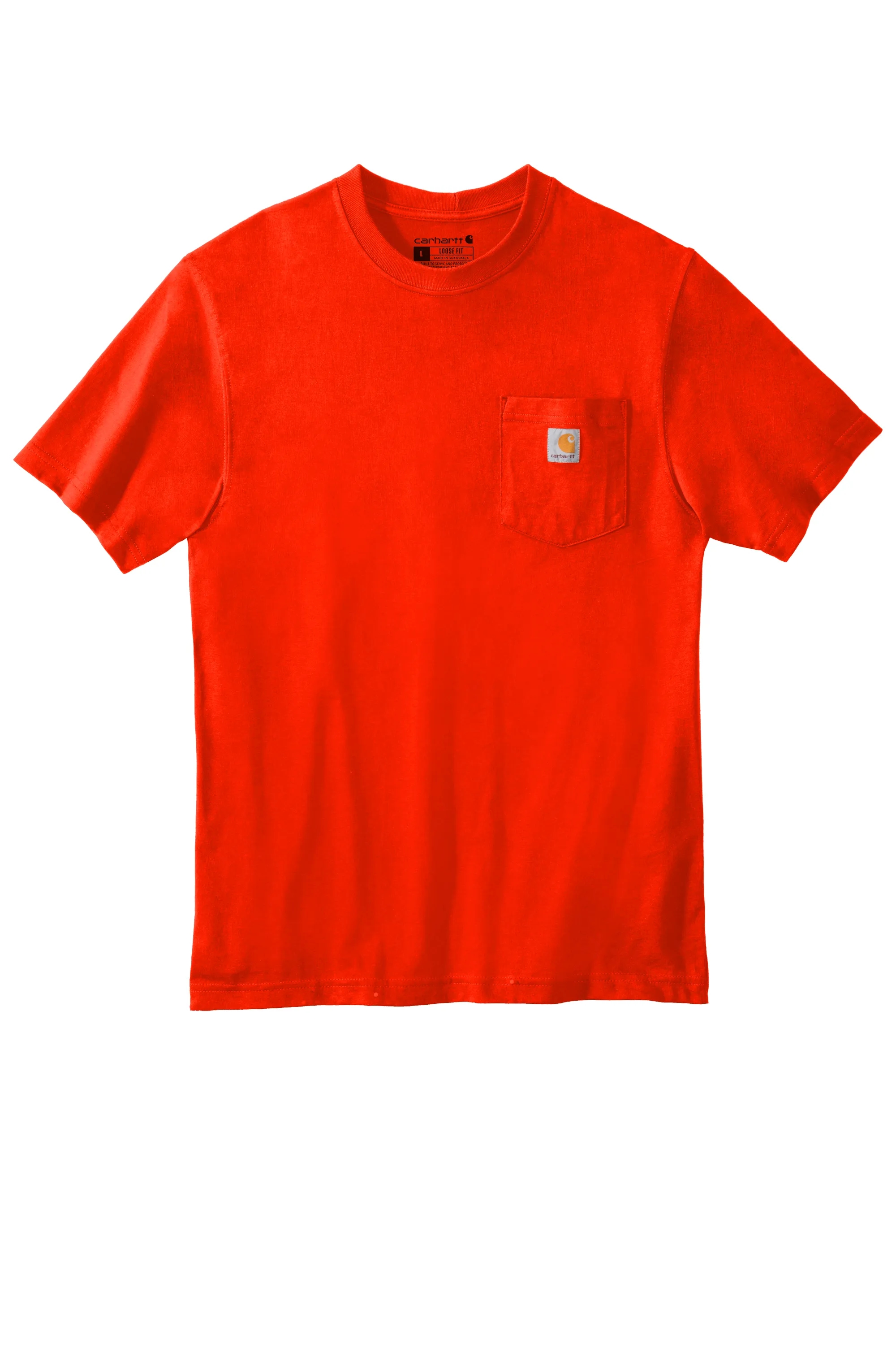 Carhartt(R) Workwear Pocket Short Sleeve T-Shirt 12
