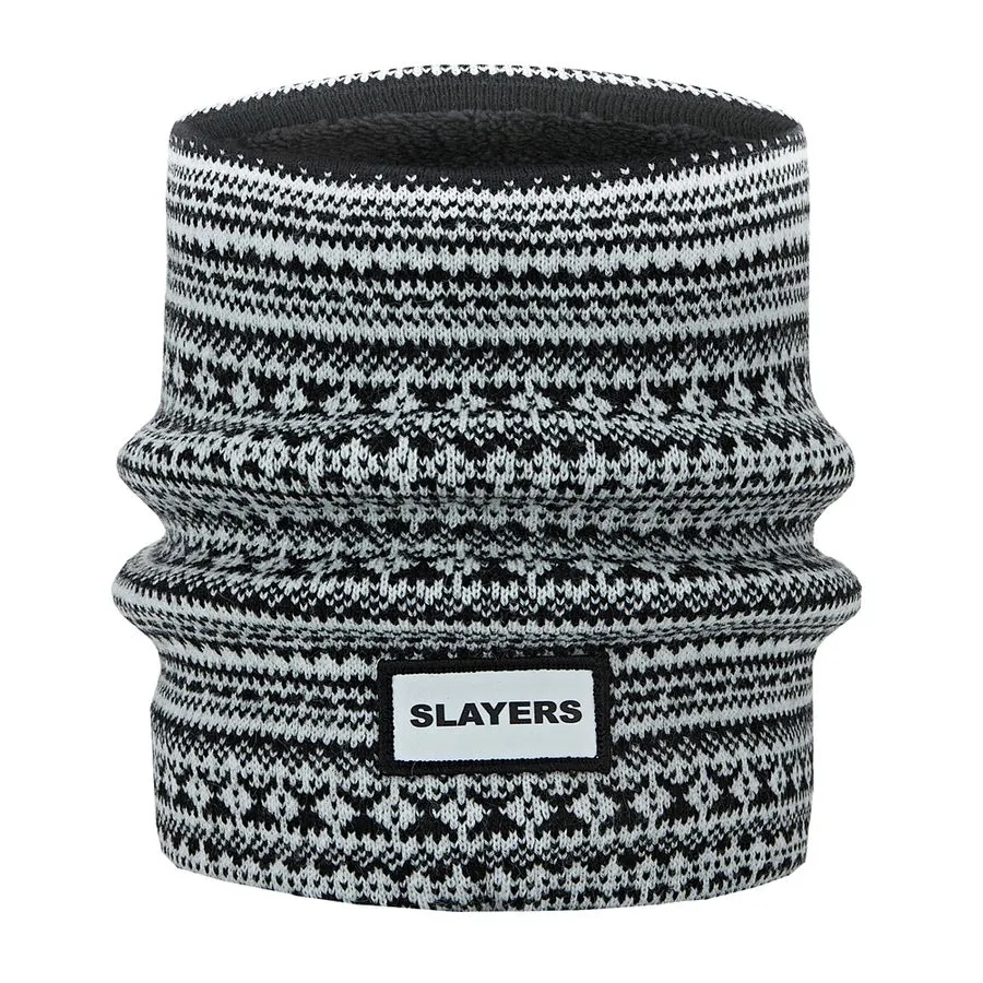 Tribal Acrylic Neck Gaiter 2